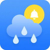 Rain Alerts: Weather forecasts Apk