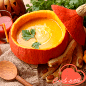 Pumpkin recipes Apk