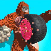 Wheel Wrecking Apk