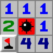 Minesweeper Original - Scan bomb - Find bomb Apk