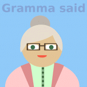 Proverbs Game - Gramma Said Apk