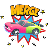 PullBack Cars Merge Apk