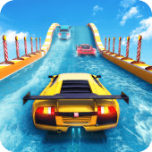 GT Racing Car City Stunt Apk