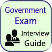 Government exam interview ques Apk