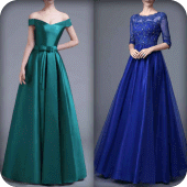 Woman Gown Design Apk