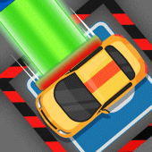 Slide Park: Car Puzzle Game Apk