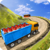 Euro Truck Extreme Cargo Driving Simulator Apk