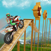 Stunt Bike Racing : Bike Games Apk