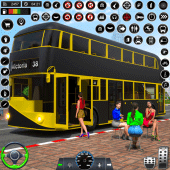 Bus Driving Games : Bus Games Apk