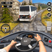 Offroad Bus Simulator Bus Game Apk