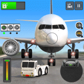 Pilot Simulator: Airplane Game Apk