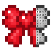 Bixel - Color by Number, Pixel Art Apk