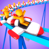 Idle Roller Coaster Apk