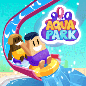 Idle Aqua Park Apk