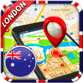 London Street View Live App – Gps Satellite Map Apk