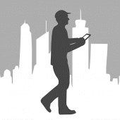 Chicago Map and Walks Apk