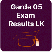 5 wasara exam results & Papers Apk