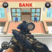 Grand Bank Robbery 2019 Apk