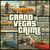 Theft in the Grand Crime City Apk