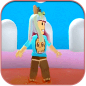 Escaping Grandma's House Cookie swirl roblx Mod Apk