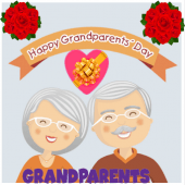 grandparents wishes and quotes Apk