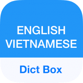 Vietnamese Dictionary Dict Box Apk