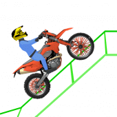 Gravity Hype: Bike Master Apk