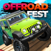 Offroad Fest-4x4 SUV Simulator Apk