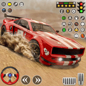 Real Rally Drift & Rally Race Apk