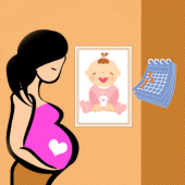 Pregnancy Tracker : Baby Care Apk