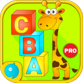 Kids Preschool Letters Premium Apk