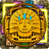 Mayan Secret - Matching Puzzle Apk