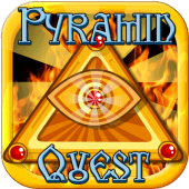 Pyramid Quest - Matching Tiles Apk