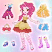 Pony Dress Up: Magic Princess Apk