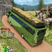 Offroad Bus Simulator 3d drive Apk