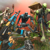 Zombie Shooter Game 3D Apk