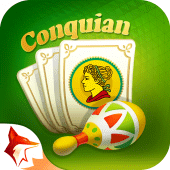 Conquian Argentina - ZingPlay Apk