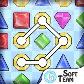 Connect Diamonds Mania Apk