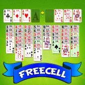 FreeCell Solitaire - Card Game Apk