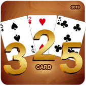 3 2 5 Perfect Offline CardGame Apk