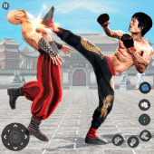 Karate Kung Fu Fighting Game Apk