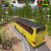 City Bus Simulator Bus Games Apk