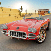 Long Road Trip Car Driving Sim Apk