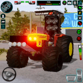 Indian Farming Tractor Games Apk