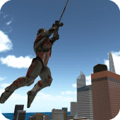 Fly A Rope Apk