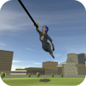 Super Rope Girl   2 Apk