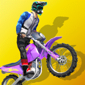 Bike Stunts 3D - Rooftop Chall Apk