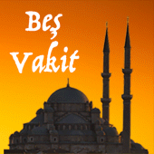 5 Vakit Namaz - Ezan Vakti Apk