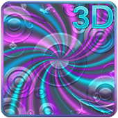 Light Pattern 3D Next Launcher theme Apk