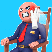 Crazy Police Slap - Smash Cops Apk